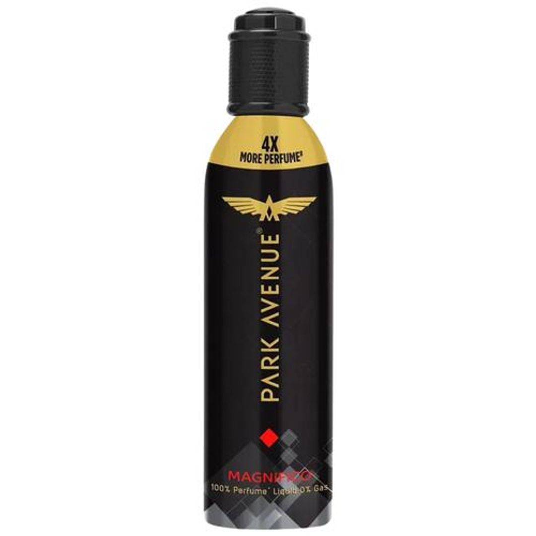 Park Avenue Premium Perfume - Magnifico, 130 ml 