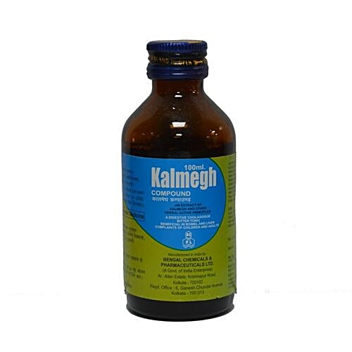 Buy Bengal Chemical Kalmegh Compound Online at Best Price of Rs null