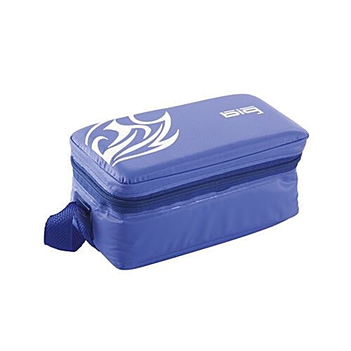 Buy Big Plastics Lunch Plus Lunch Box Double With Easy Lock