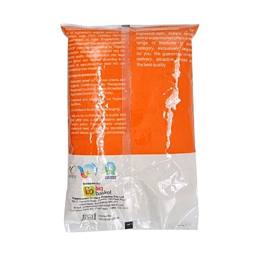 bb Royal Organic - Broken Rice/Tandul, 1 kg  