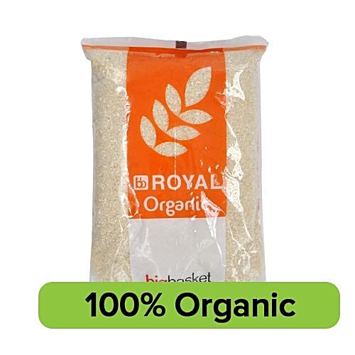 bb Royal Organic - Broken Rice/Tandul, 1 kg  