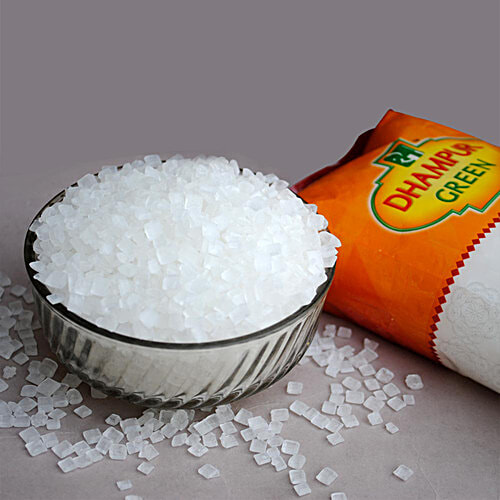 Dhampur Green Candy Sugar/Chini (Made From CaneSugar), 500 g  