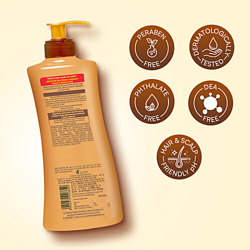 Meera Hair Fall Care Shampoo - With Shikakai & Badam, For Strong & Healthy Hair, For Men & Women, 650 ml  