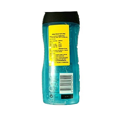 Adidas Shower Gel - Ice Dive League, 250 ml  