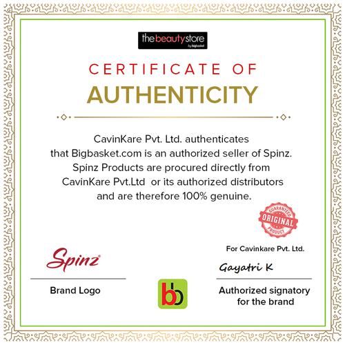 Spinz Deodorant Spray - Thrill Seeker, 150 ml  24Hr Long Lasting Freshness