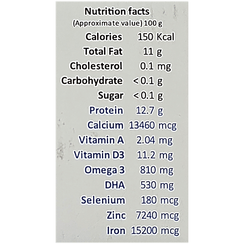 Haldi Plus Eggs, 6 pcs  