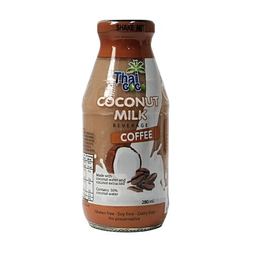 Buy Thai Coco Coconut Milk Beverage Coffee 280 ml Online at Best Price. of Rs null bigbasket