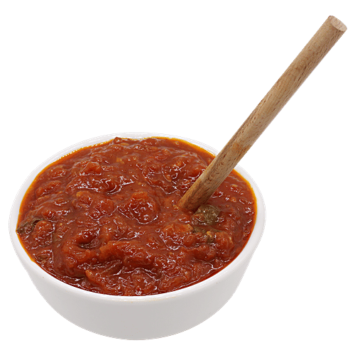 HappyChef Arrabbiata Pasta Sauce With Bell Peppers, 270 g  No Trans Fat, No Cholesterol