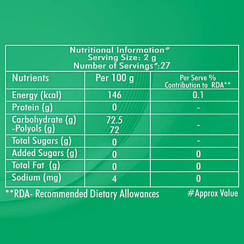 Mentos Pure Fresh Sugarfree Spearmint Chewing Gum - With Green Tea Extract, 54.6 g Bottle 