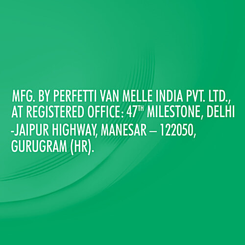 Mentos Pure Fresh Sugarfree Spearmint Chewing Gum - With Green Tea Extract, 54.6 g Bottle 