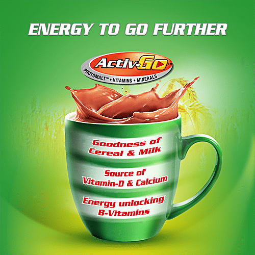 Nestle  Milo Cocoa-Malt Milk Beverage, 180 ml  