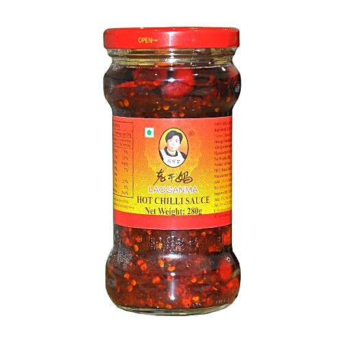 Buy LAOGANMA Hot Chilli Sauce Online at Best Price of Rs null bigbasket