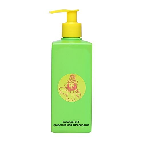 Anatomicals Body Cleanser - Grapefruit & Lemongrass, 300 ml  