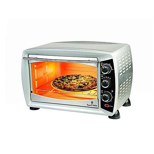 Buy Russell Hobbs Toaster Oven ROT19CSS Online at Best Price of Rs null bigbasket