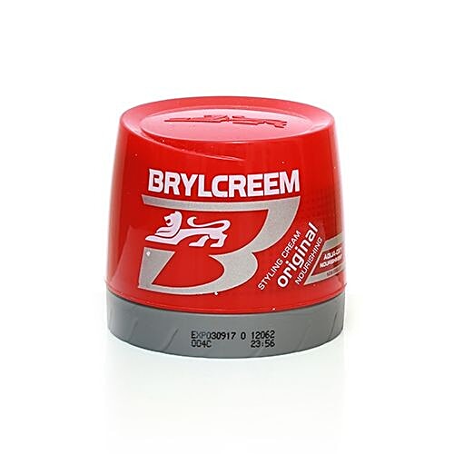 Brylcreem Styling Cream - Original Nourishing, 125 ml  