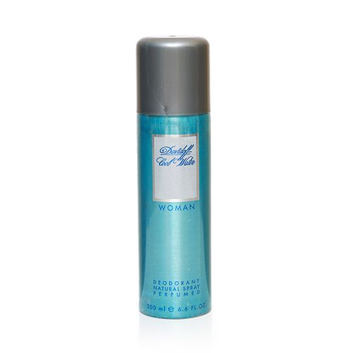 Davidoff Perfumed Deodorant Spray - Natural For Women, 200 ml  