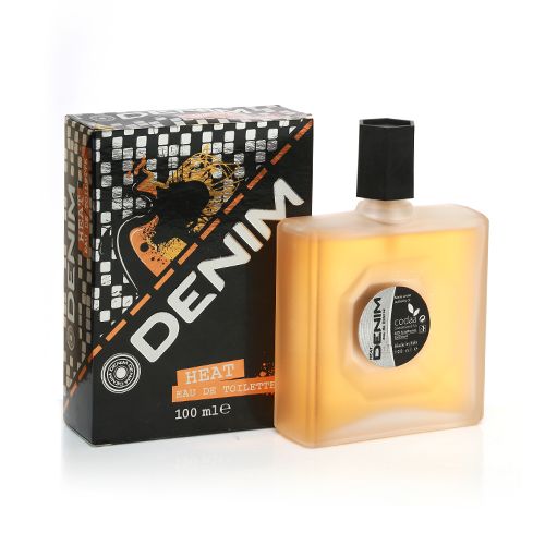 Buy Denim Perfume Eau De Toilette Heat 100 Ml Online At Best Price of Rs  null - bigbasket
