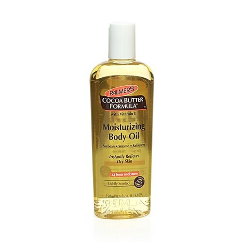 Buy Palmer's Body Oil Cocoa Butter Moisturizing 250 ml Online at Best