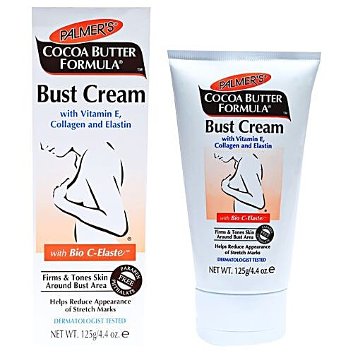 Buy Palmer's Bust Cream Cocoa Butter 125 gm Online at Best Price. of