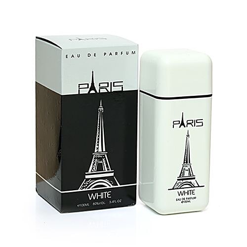 Buy Paris Perfume Body Spray White 100 Ml Online At Best Price of Rs