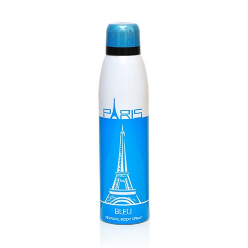 Paris Bleu Lilium - Deodorant Spray for Women - 200 ml - INCI Beauty
