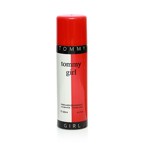 Buy Tommy Perfumed Deodorant Natural 