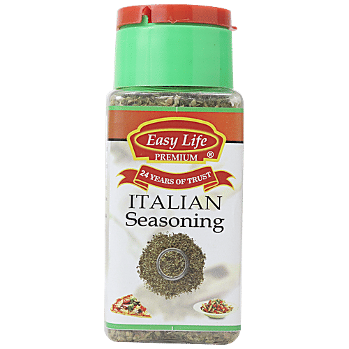 Buy Easy life Italian Seasoning Online at Best Price of Rs 100 bigbasket