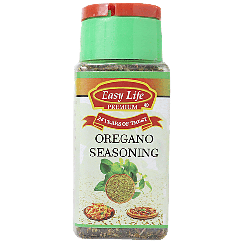 Buy Easy life Oregano Seasoning Online at Best Price of Rs 109 bigbasket