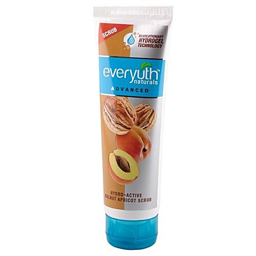 Buy Everyuth Walnut Scrub 100 gm Online at Best Price. of Rs 140