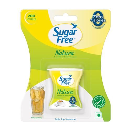 Buy Sugarfree Natura 200 Pellets Online At Best Price of Rs 135 - bigbasket