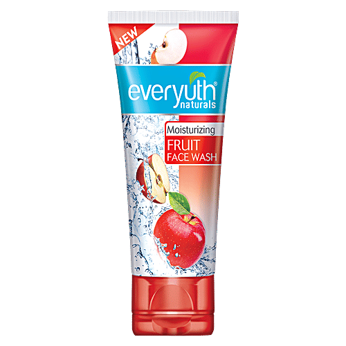 everyuth fruit face wash price