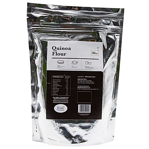 Chef Urbano Quinoa Flour, 500 g  