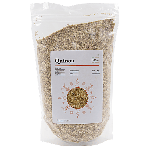 Chef Urbano Quinoa - White, 1 kg  
