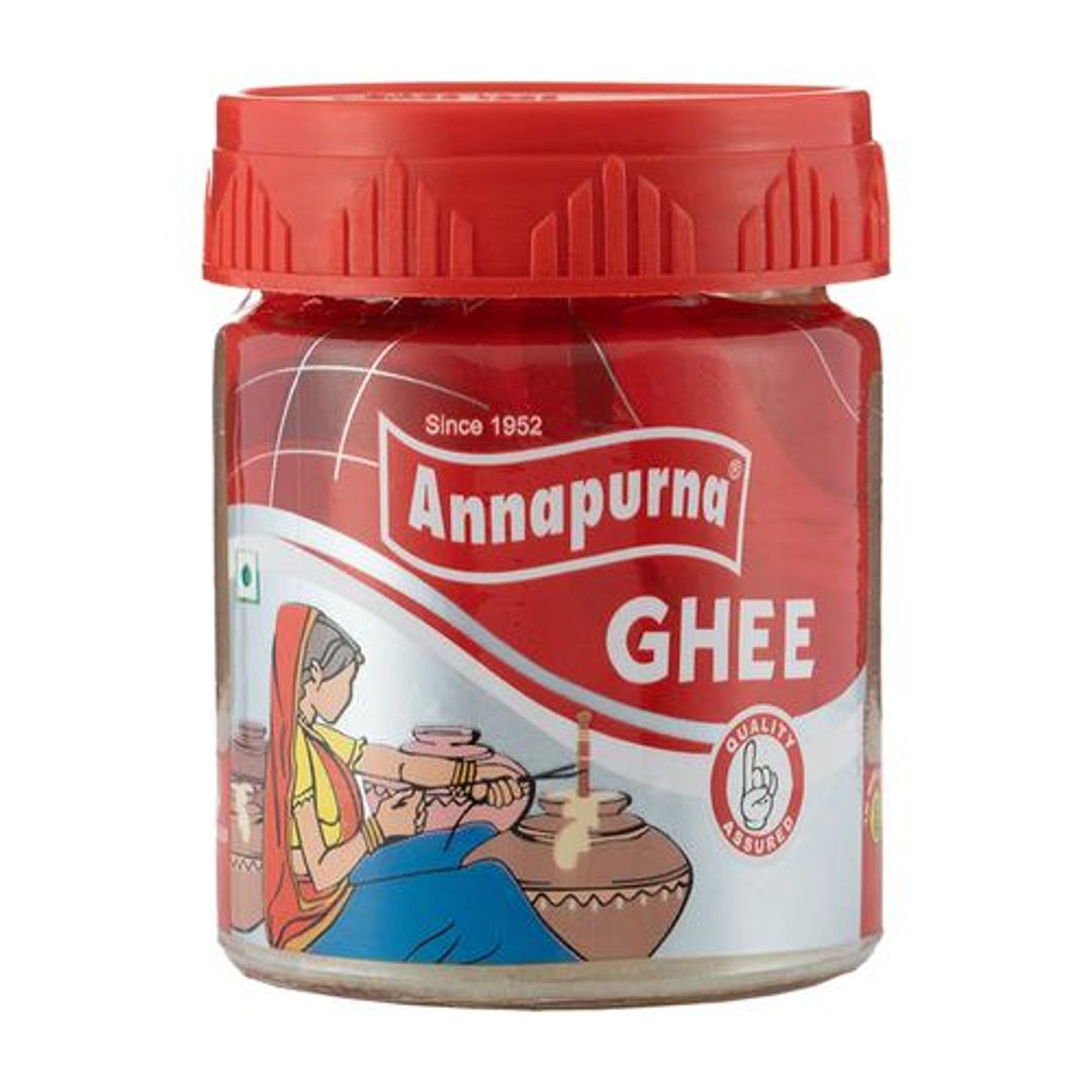Annapurna Ghee, 100 ml 