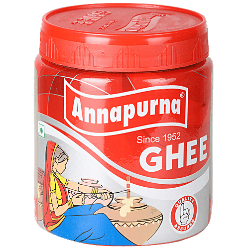 Buy Annapurna Ghee Online at Best Price of Rs 384.56 bigbasket