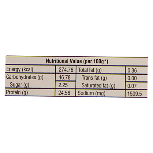 Tasties Papad - Punjabi Masala, 200 g  