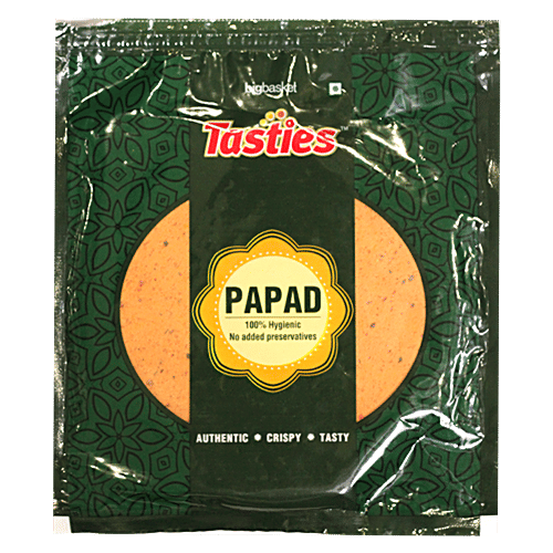 Tasties Papad - Chana Masala, 200 g  