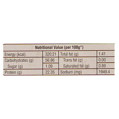 Tasties Papad - Chana Garlic, Red Chilli, 200 g  
