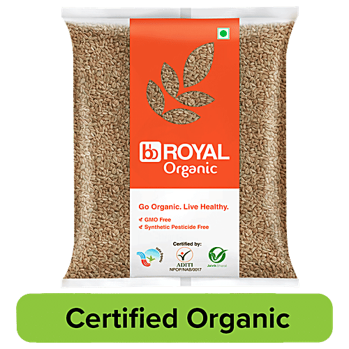 bb Royal Organic - Ajwain, 200 g  