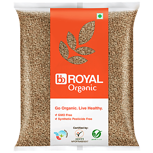 bb Royal Organic - Ajwain, 200 g  