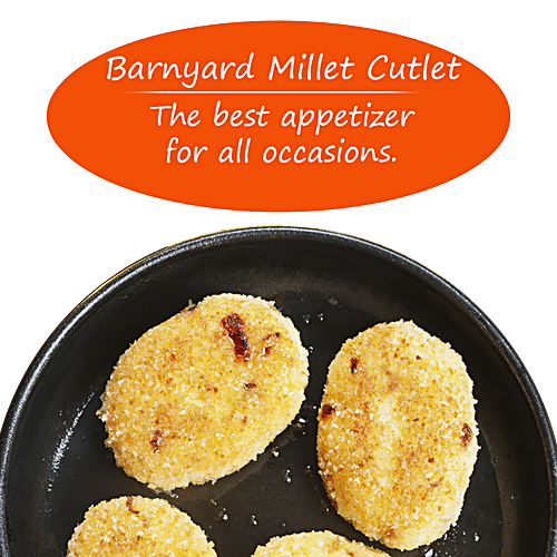 bb Royal Organic Barnyard Millet/Kudiraivali Rice - Unpolished, 1 kg  