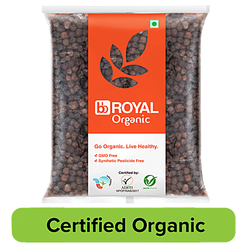 bb Royal Organic Black Pepper/Golmorich, 200 g  