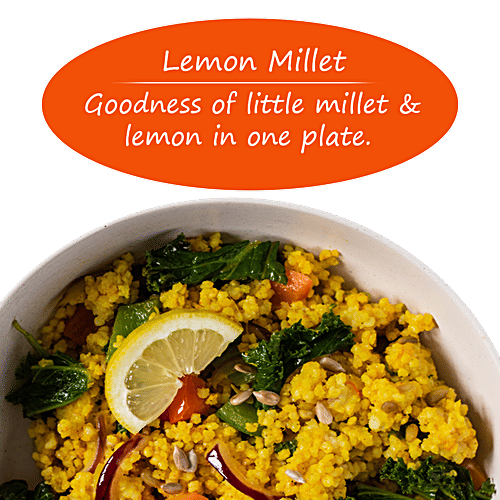 bb Royal Organic Little Millet - Samai Rice, 1 kg  