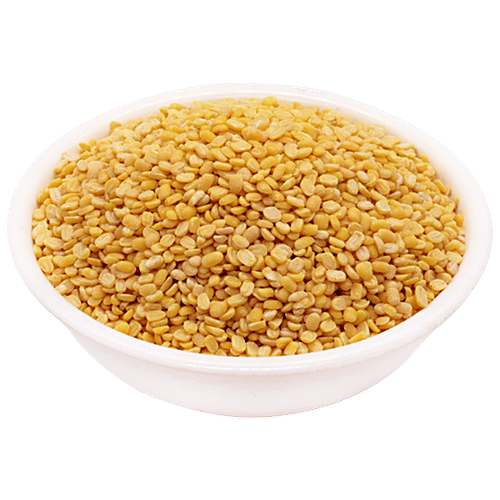 bb Royal Organic - Moong Dal, Unpolished, 2 kg  