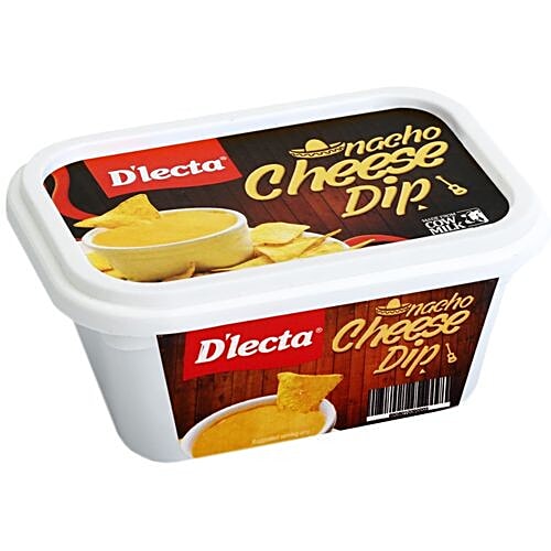 Buy D'Lecta Processed Cheese Dip Spread Online at Best Price of Rs null bigbasket
