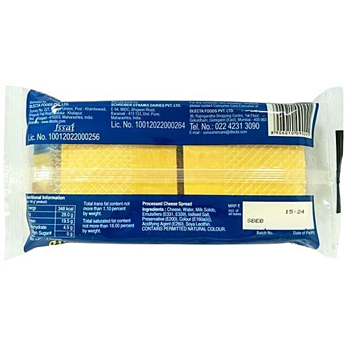 D'Lecta Cheese - Melto, 280 g  