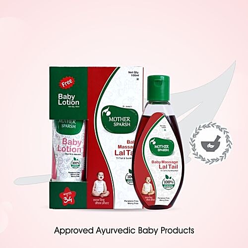 mother sparsh shampoo