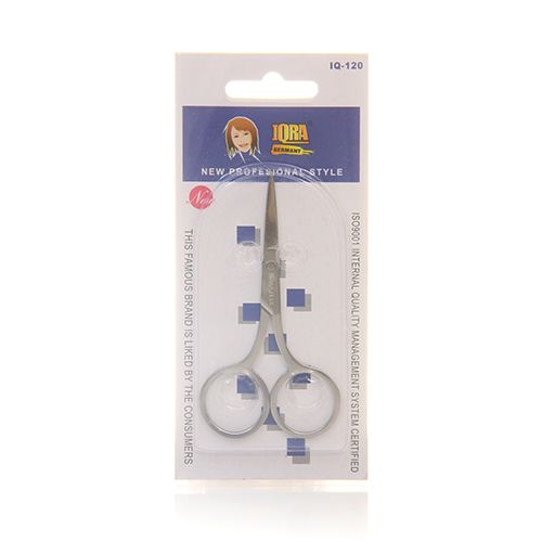 Buy Iqra Stainless Steel Scissor Iq 120 1 Pc Online At Best Price of Rs ...