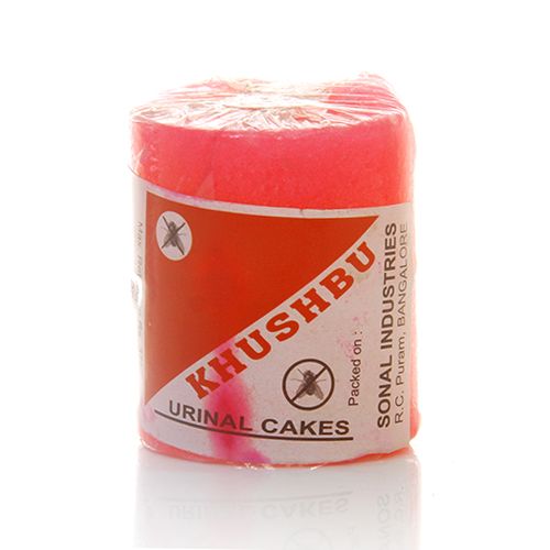 Khushbu Urinal Cakes, 2 pcs  