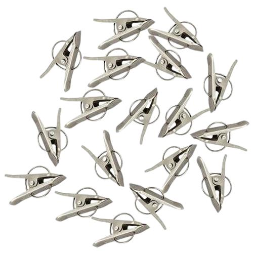 Buy Maruti Premium Stainless Steel Cloth Clip I10 12 Pcs Online At